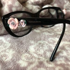 Ophthalmic Dolce & Gabbana ladies frames 🌺🌸👓